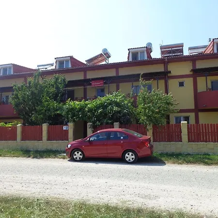 Vila La Foisor コスティネシュティ